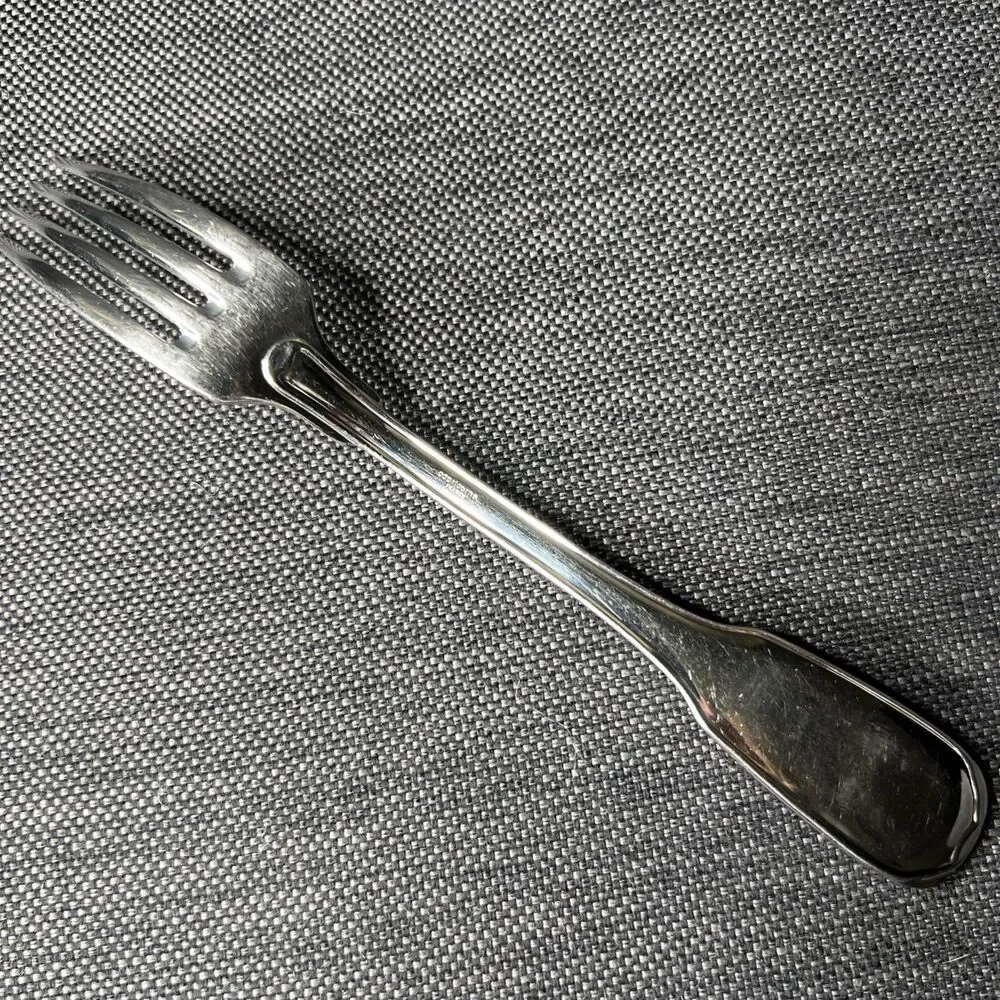 TOURAINE by CHRISTOFLE Acier Stainless Steel 8